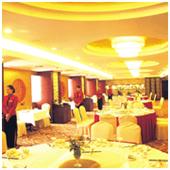 中信宁波国际大酒店(CITIC Ningbo lnternational Hotel)风味厅—中餐厅